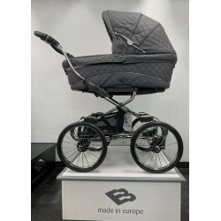 Bebecar Stylo class+ Lava Grey (SP033)
